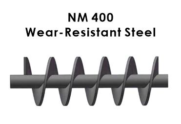 Sécheuse de riz pour le maïs et les autres céréales 5HPX-15 9,95kw Dimension totale 2500*4320*10200m 4