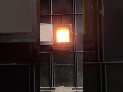 2 millions de calories four cyclonique pour le séchoir à riz