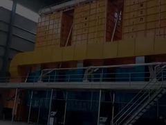 projet de séchoir à maïs 320 tonnes de la Chine presun séchoir à maïs machine vend