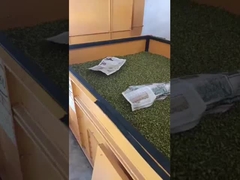 séchoir à ventilation de type lit ensoleillé