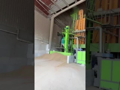 Machine de séchage de Paddy Rice Maize Corn Cereal de grain pour l'agriculture