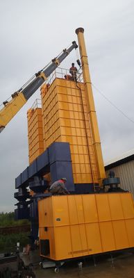 Bon prix 10000-14000 M3/h Machine à sécher le maïs à consommation d'air pour une grande capacité en ligne