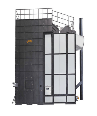 2 Million Kcalorie Rice Hull Furnace For Grain Dryer Machinery