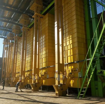 Bon prix La machine de séchage de riz de  à faible coût de séchage et à faible taux de rupture en ligne