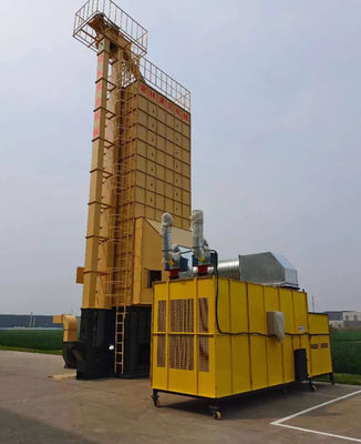 Bon prix Sécheuse de riz par lots 24 tonnes fournisseur de sécheuses de riz en circulation en ligne