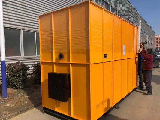 Bon prix Fournaise à charbon modèle PBF-60 600000Kcal, Chauffage au charbon 3KW en ligne