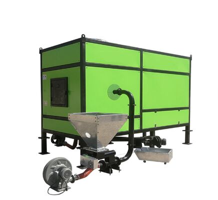 Bon prix Four mis le feu par charbon manuel 2.2KW de mode d'alimentation/automatique actionné en ligne