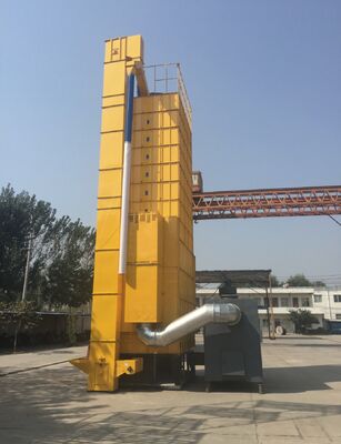 Bon prix Machine plus sèche de circulation de grain de tour en lots 12t d'OIN en ligne