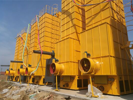 Bon prix Mètre de circulation d'humidité de Paddy Dryer Machine With Online de céréale d'individu en ligne