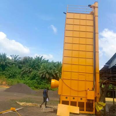 Bon prix Sésame faisant le coin Mesh Belt Dryer de boîte en lots 14000m3/H en ligne