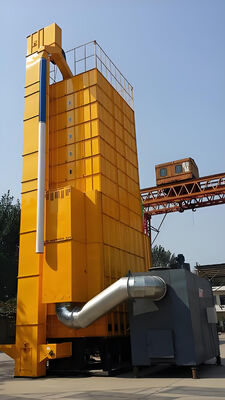 Bon prix Machine à sécher le blé à haute vitesse 5HPX-15 10-15 tonnes par lot en ligne