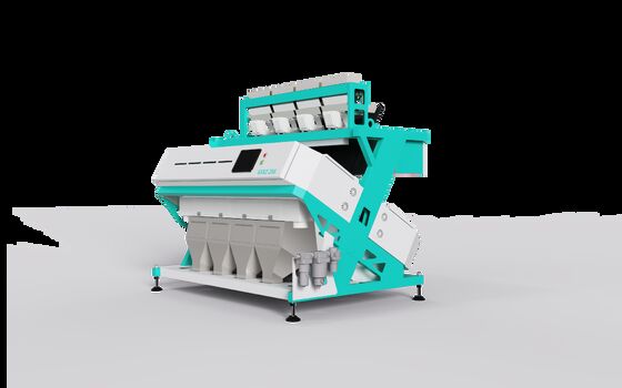 Bon prix ORME machine de tri optique des grains de riz, machine de tri des grains de riz, machine de tri des couleurs des grains de café en ligne