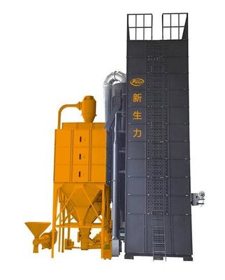 Bon prix Four automatique de coque de riz de four de cosse de riz de biomasse avec le rendement élevé en ligne