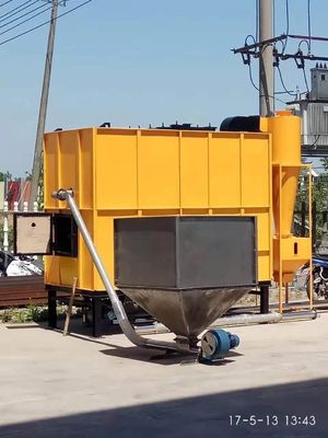 Bon prix four mis le feu par cosse indirecte de riz de granule de la biomasse 45000cal en ligne