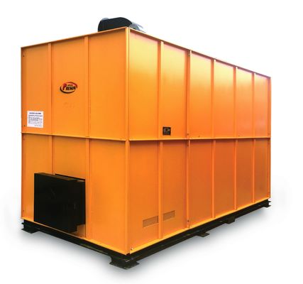 Biomass Quick Heating 500000 Kcalorie Rice Husk Furnace Stove