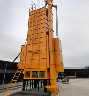 Bon prix Blé/riz/maïs Paddy Dryer Machine Movable de capacité élevée en ligne