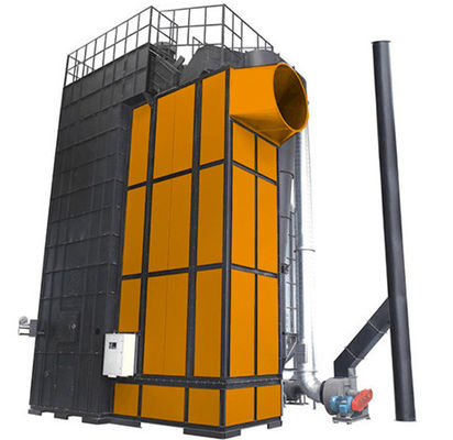 Bon prix Contrôle automatique fourneau à rouleaux de paillettes, fonctionnement automatique 2,000,000 Kcal Par heure en ligne