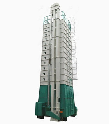 Bon prix Machine de séchage de riz 30 tonnes Capacité Machine de séchage de riz en ligne