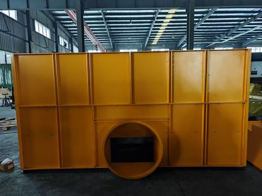 Bon prix Ventilateur séchoir à pulses  séchoir à grains de café 3 tonnes en ligne