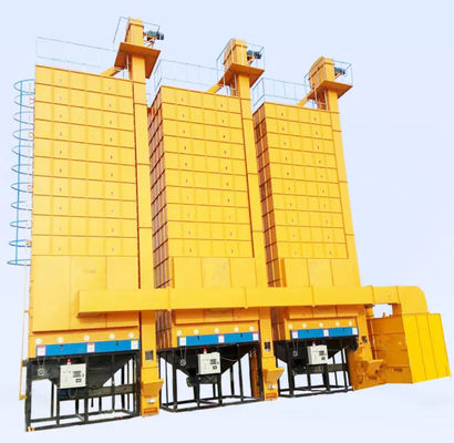 Mung Beans Dryer Machine 25 Tons Automatic Soybeans Dryer Machine For Sell