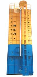 380V 50HZ Corn Drying Equipment / Maize Dryer in 3570*4374*10140mm Overall Size