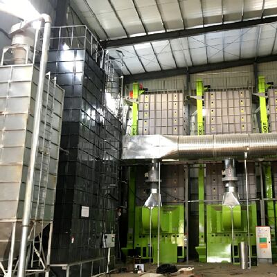 qualité 2 millions de calories de four à coque de riz pour les machines de séchage des céréales usine