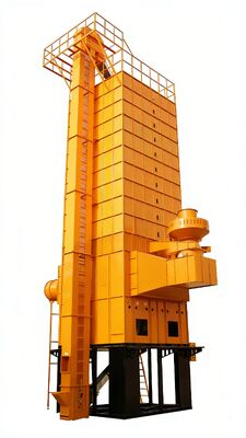 Bon prix Machine de séchage de riz de 40 tonnes pour le séchage des céréales à faible consommation de carburant en ligne