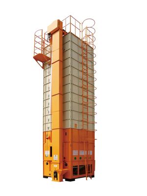 Bon prix Type même en lots du mélange 9.95kw 10T une machine plus sèche pour la rizerie en ligne