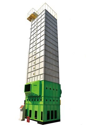 Bon prix Type en lots d'économie de combustible de machine de séchage de maïs de capacité de charge de 15 tonnes en ligne