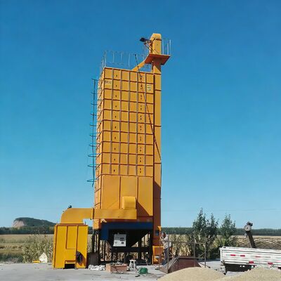 Bon prix Une machine à sécher du maïs en Ouganda à vendre 45 tonnes en ligne