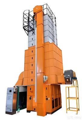 qualité Équipement de séchage du riz en forme de V Type 35 tonnes Tout en acier inoxydable usine