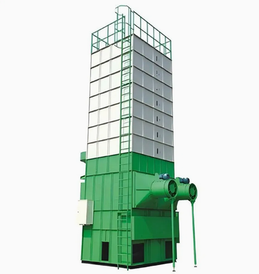 qualité Machine à sécher le riz adaptée au séchage du riz, blé, maïs, soja, coton, graines de tournesol, sorgho, haricot mungo et plus encore usine