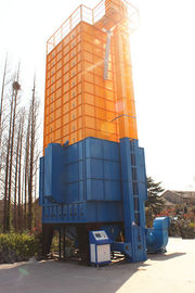 Stainless Steel Maize Drying Machine 35 Tons Batch Type 0.5-1.2% Drying Rate