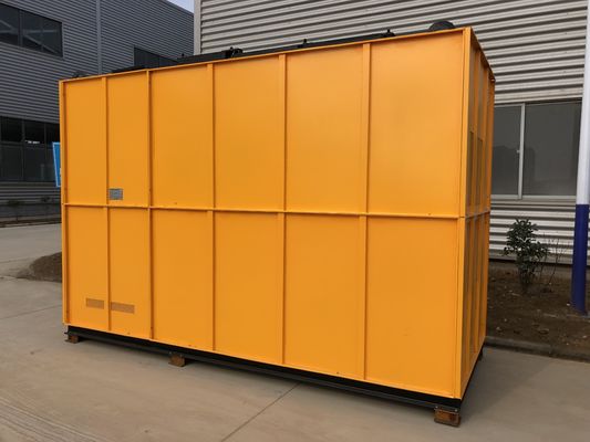 Bon prix Fourneau indirect de four de bois de chauffage de cosse de l'échangeur de chaleur 180kg/H en ligne