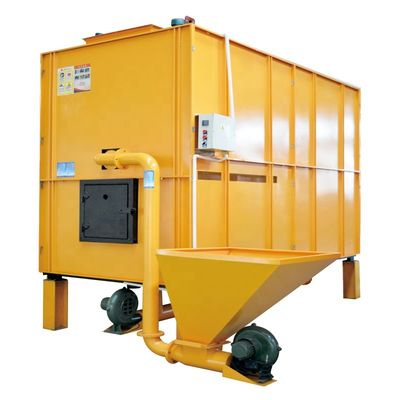 Bon prix Fourneau de coque de riz de Kcalorie du chauffage indirect 1000000 de PLC 6.2KW en ligne